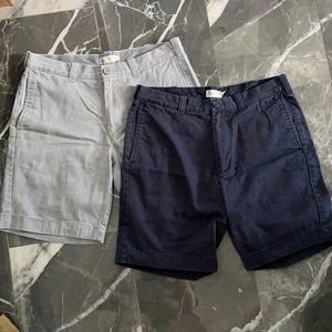 Jcrew chino shorts